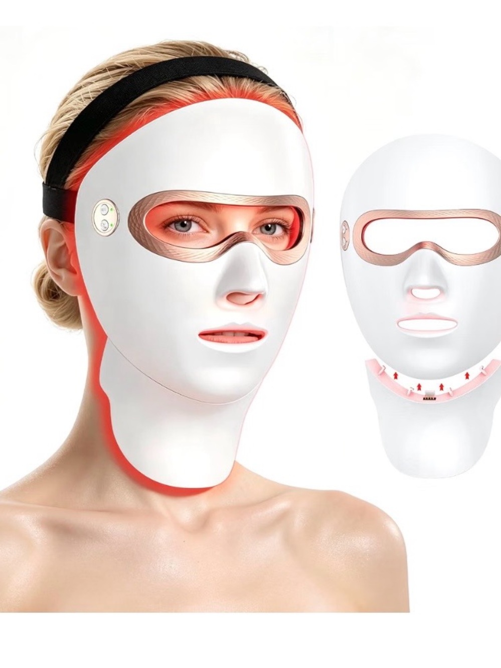 Lovsheme LED Light Therapy Mask- Sealed Brand New